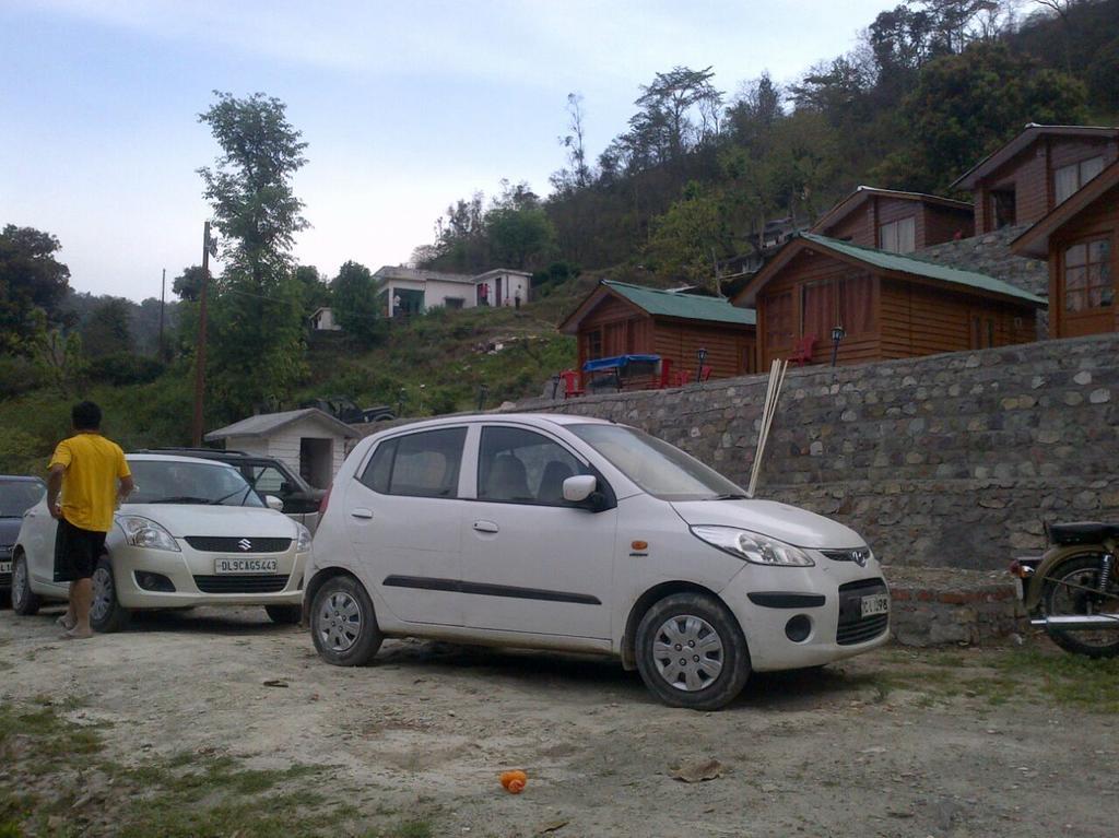 Junglee Resort Rajaji National Park Rishīkesh Cameră foto